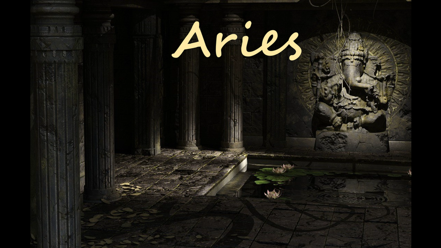 ARIES - Spirits Advice 4